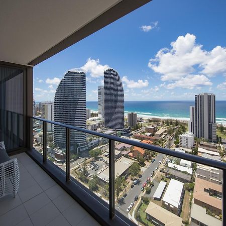 Dayday Premier Apartments At 2663 Gold Coast Hwy, Broadbeach Eksteriør billede