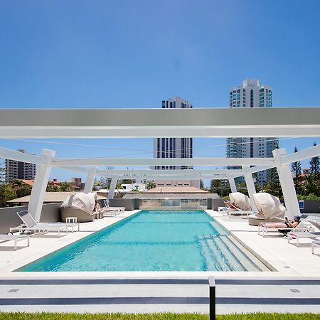 Dayday Premier Apartments At 2663 Gold Coast Hwy, Broadbeach Eksteriør billede