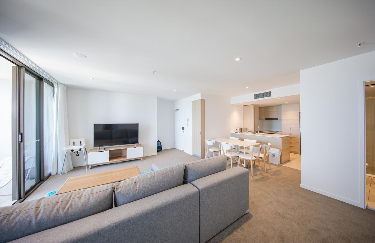 Dayday Premier Apartments At 2663 Gold Coast Hwy, Broadbeach Eksteriør billede
