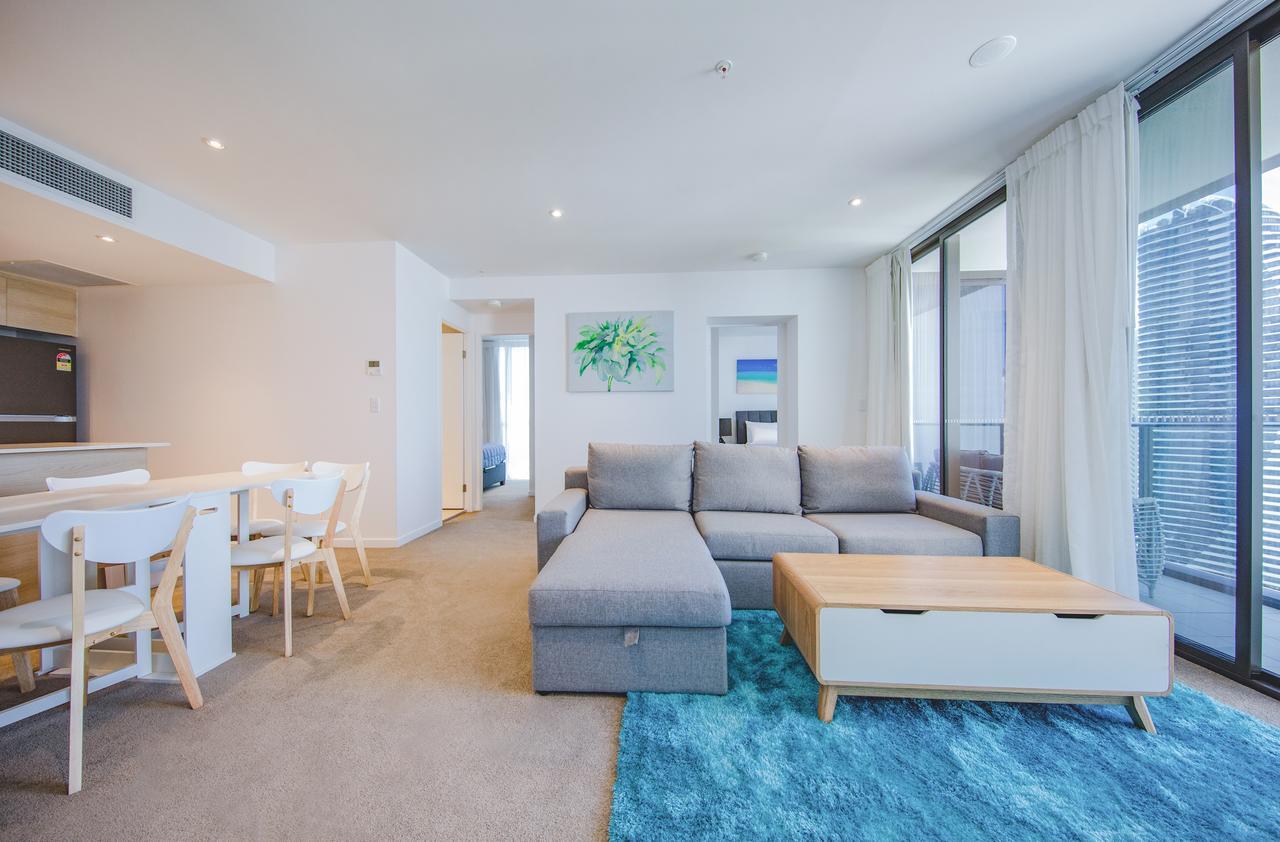 Dayday Premier Apartments At 2663 Gold Coast Hwy, Broadbeach Eksteriør billede