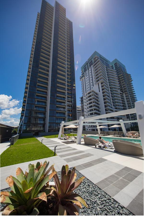 Dayday Premier Apartments At 2663 Gold Coast Hwy, Broadbeach Eksteriør billede