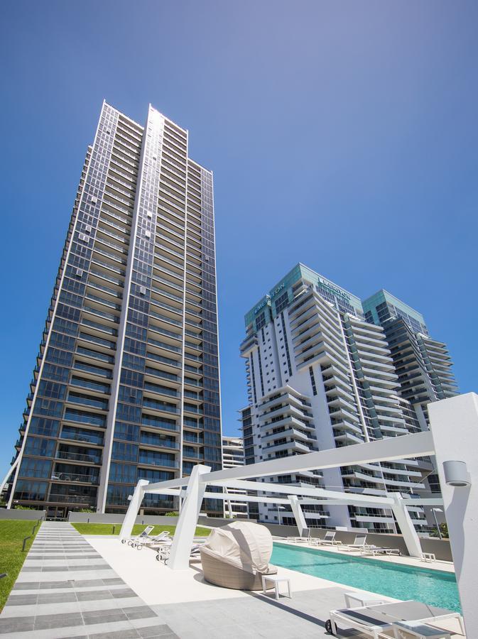 Dayday Premier Apartments At 2663 Gold Coast Hwy, Broadbeach Eksteriør billede