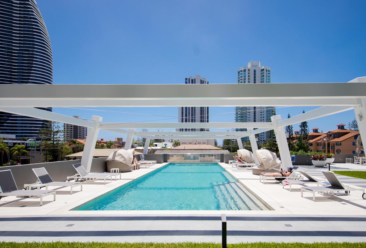Dayday Premier Apartments At 2663 Gold Coast Hwy, Broadbeach Eksteriør billede