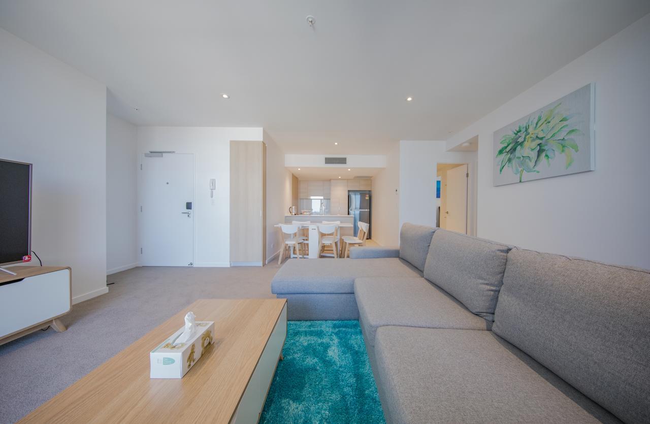 Dayday Premier Apartments At 2663 Gold Coast Hwy, Broadbeach Eksteriør billede